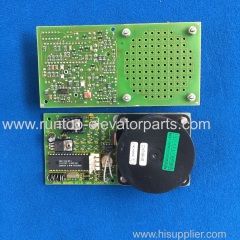 OTIS elevator parts PCB GBA23550B1