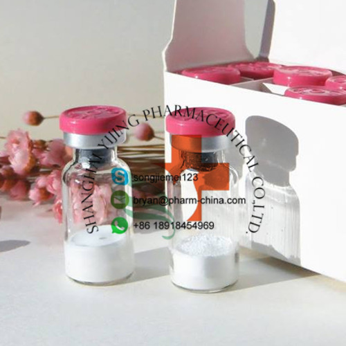 98% Purity Best Price Raw Powder High Quality Peptide PT141 Acetate for Female Sexual Dysfunction