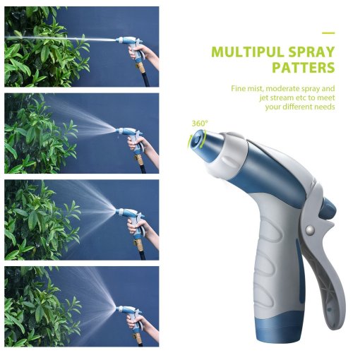 Plastic Portable Garden Water Nozzle