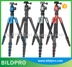 BILDPRO Flexible Tripod Professional Aluminum Stand Photo Tripod Camera Accessory