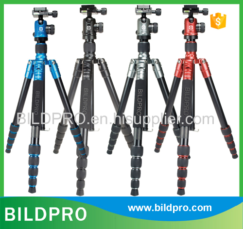 BILDPRO 29mm Professional Aviation Aluminum Tripod Digital Video Camera Stand Photo Tripod