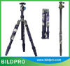 BILDPRO Professional Photography Stand Portable Video Camera Aluminum Tripod Monopod