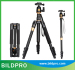 Colorful OEM CNC Aluminum Tripod Flexible Camera Tripod Stand