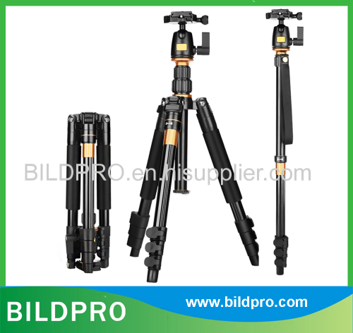 Professional Studio Tripod Telescopic Stand DSLR Camera Tripod