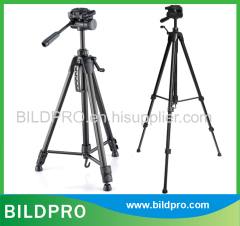 Aluminum Lightweight Tripod Fluid Head Quick Release Plate