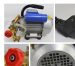 Agriculture Portable Motor Sprayer with plunger pump Electric motor sprayer AC electric portable car wash machine