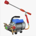 Agriculture Portable Motor Sprayer with plunger pump Electric motor sprayer AC electric portable car wash machine