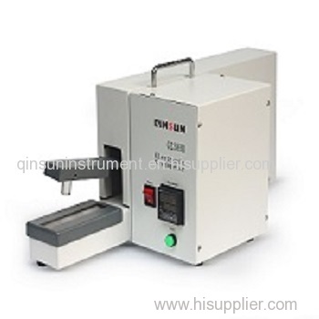 Electronic Crockmeter/Rubbing Fastness Tester