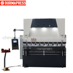 cnc press brake machine