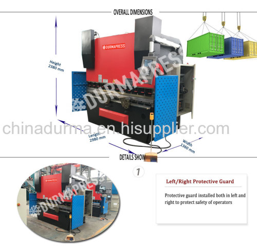 80T3200 manual stainless steel pipe bending machine