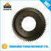 BEVEL GEARS FOR BULLDOZER TRANSMISSION GEARS SPARE PARTS FOR EXCAVATOR 113-27-31230