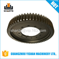 BEVEL GEARS FOR BULLDOZER TRANSMISSION GEARS SPARE PARTS FOR EXCAVATOR 113-27-31230