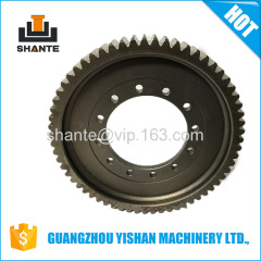 D31 Bevel gear for bulldozer /transmission gears /spare parts for bulldozer