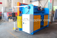 80T3200mm cnc hydraulic bending machine sheet metal steel plate press brake