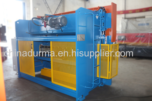 Hydraulic steel plate bending machine CNC Hydraulic iron plate and aluminum sheet Press brake