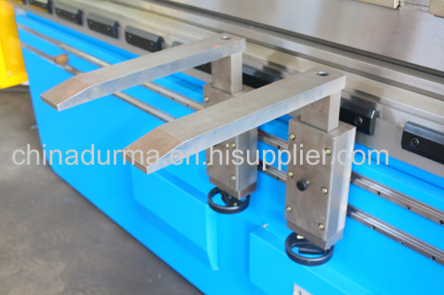 Hydraulic steel plate bending machine CNC Hydraulic iron plate and aluminum sheet Press brake