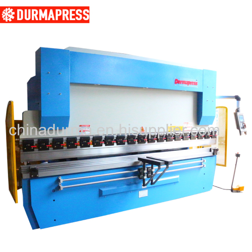 300T3200 Hydraulic Press Brake with E21 Control System