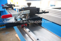 hydraulic plate bending machine price