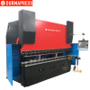 WC67K 160T/4000 4 axis cnc sheet metal bending machine cnc press brake