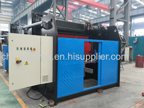 63T 2500MM steel bending machine press brake die block