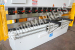 stainless steel sheet bending machine