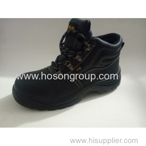 Waterproof men safety shoes