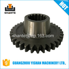 Construction Machinery Parts Bevel Gear For Bulldozer High Quality Small Bevel Gears Construction Machinery Gear Bevel