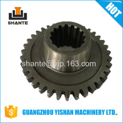 Construction Machinery Parts Bevel Gear For Bulldozer High Quality Small Bevel Gears Construction Machinery Gear Bevel