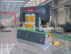 Q35Y Series Steel hydraulic iron worker machine