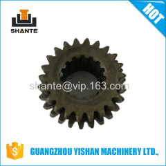 Construction Machinery Parts Bevel Gear For Bulldozer High Quality Small Bevel Gears 120-14-33131