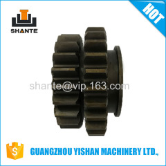 Construction Machinery Parts Bevel Gear For Bulldozer High Quality Small Bevel Gears 120-14-33131