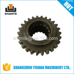 Construction Machinery Parts Bevel Gear For Bulldozer High Quality Small Bevel Gears 120-14-33131