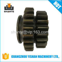 Construction Machinery Parts Bevel Gear For Bulldozer High Quality Small Bevel Gears 120-14-33131