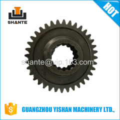 Construction Machinery Parts Bevel Gear For Bulldozer High Quality Small Bevel Gears 120-14-33131