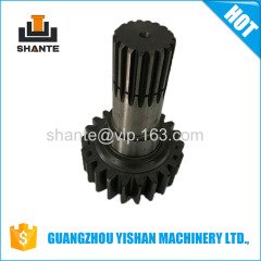 Construction Machinery Parts Final Drive Gear For Bulldozer High Quality Small Bevel Gears Construction Machinery Gear