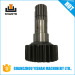 HIGH QUALITY BEVEL GEARS CONSTRUCTION MACHINERY PINION 120-14-32112