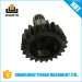 HIGH QUALITY BEVEL GEARS CONSTRUCTION MACHINERY PINION 120-14-32112