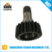 HIGH QUALITY BEVEL GEARS CONSTRUCTION MACHINERY PINION 120-14-32112