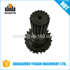 Construction Machinery Parts Final Drive Gear For Bulldozer High Quality Small Bevel Gears Construction Machinery Gear