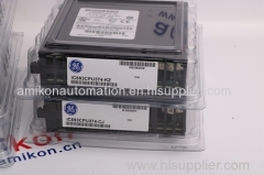 General Electric GE IC695HSC308 IC695LRE001