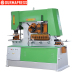 Professional hydraulic sheet metal combined ironworker punching machine