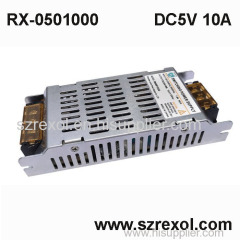 5V 10A switching power supply for LED strip switching power supply