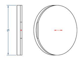 True Zero Order Waveplate-Cemented