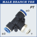 Male Branch Tee