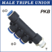 MALE TRIPLE UNION