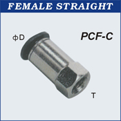 Female Straight