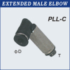 Extended Male Elbow