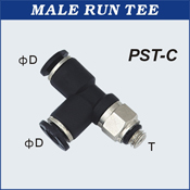 Male Run Tee