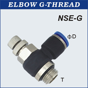 Elbow G-thread