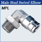 Male Stud Elbow